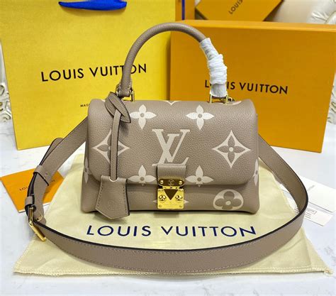 louis vuitton gray monogram